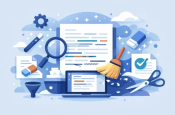 10 Best Tools for Text Cleanup
