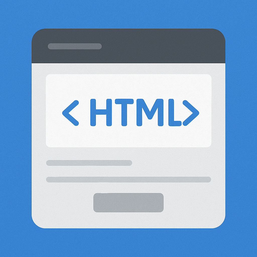 HTML Preview Tool