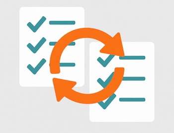 Remove Duplicates​ From Two Lists