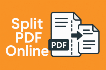 Split PDF Online