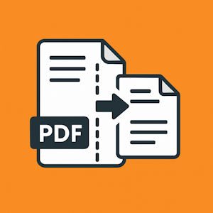 Split PDF Online