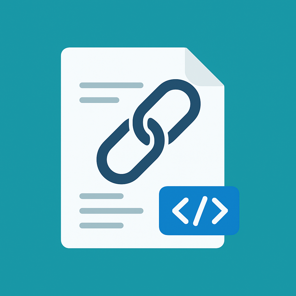 Anchor Text Generator​