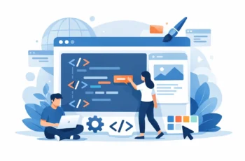 Browser Based HTML Editing Guide