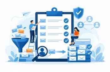 How to Build a Clean Copied Email List
