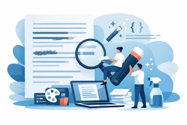 How to Clean Up Text Formatting Fast