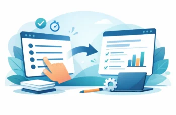 How to Convert Bullet Lists Fast