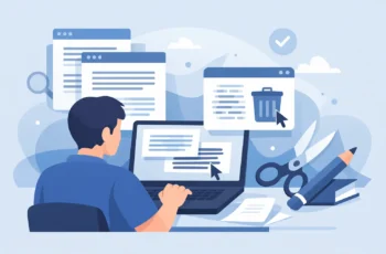 How to Delete Duplicate Paragraphs Fast