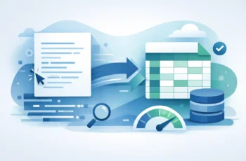 How to Make CSV From Text Fast