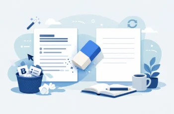 How to Remove All Formatting from Text