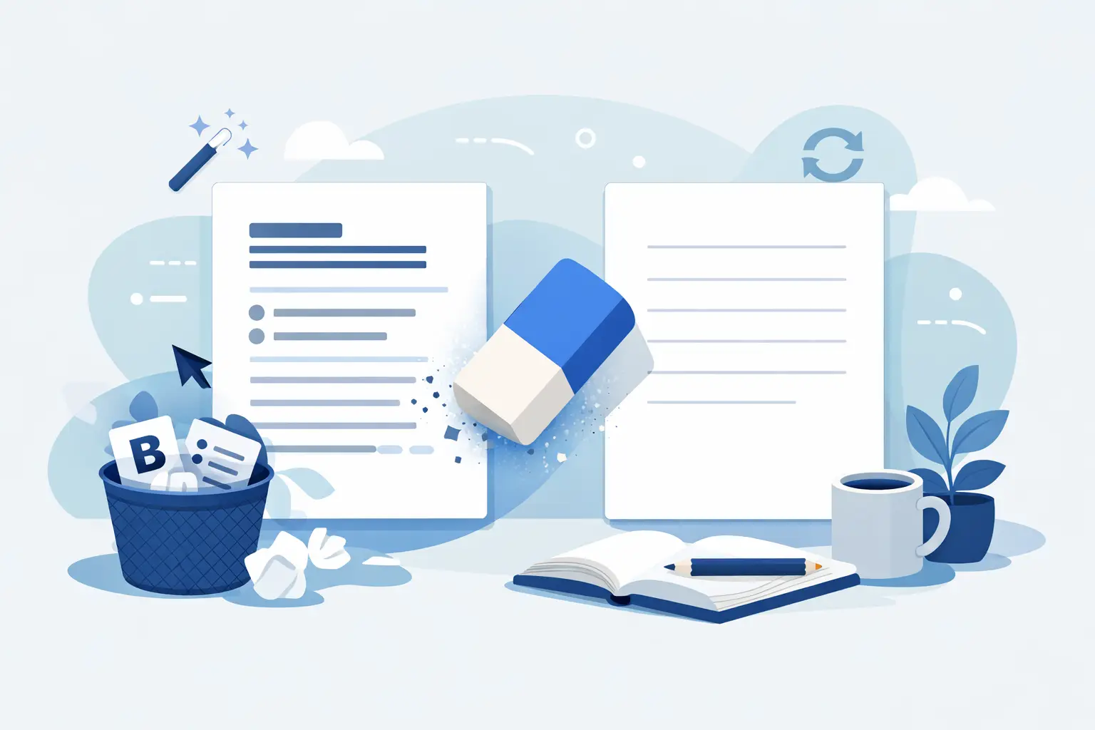 How to Remove All Formatting from Text