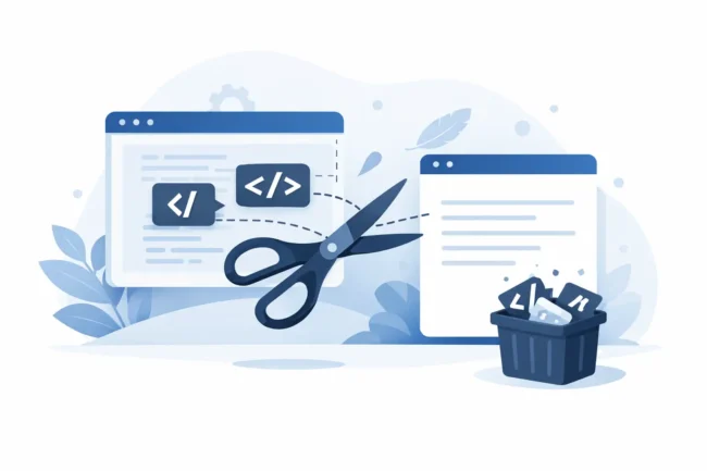 How to Strip HTML Tags From Text