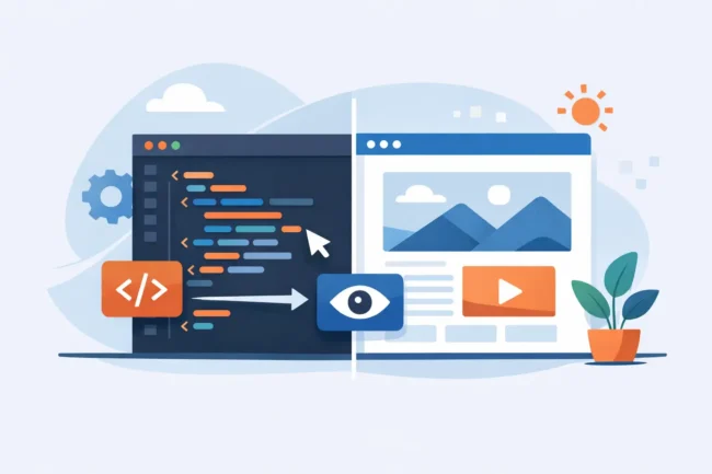 HTML Editor and Preview Online: When to Use It