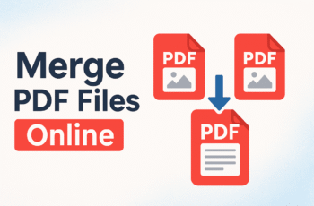 Merge PDF Files Online