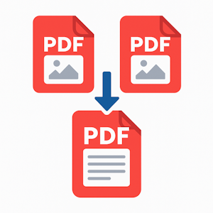 Merge PDF Files