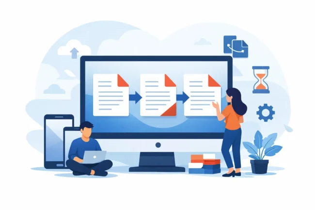 Merge PDF Files Online Free and Fast