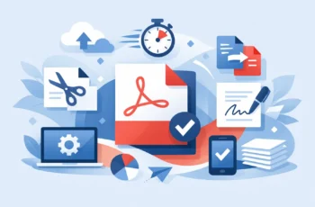 PDF Tools That Save Time on Daily Tasks
