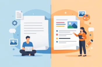 Plain Text Versus Rich Text Explained