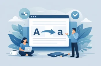 Sentence Case Converter Online: When to Use It
