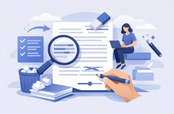Text Cleanup Workflow Guide for Fast Editing